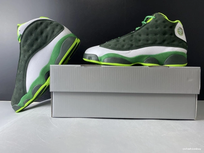 AR4390 Air 'Oregon Ducks' 313 Jordan PE - Retro 13 1107